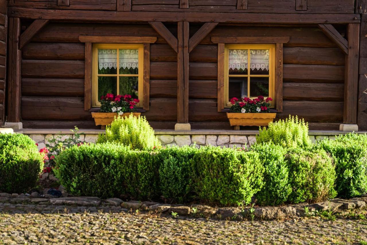 Szwajcarski Dworek Appartement Piechowice Buitenkant foto