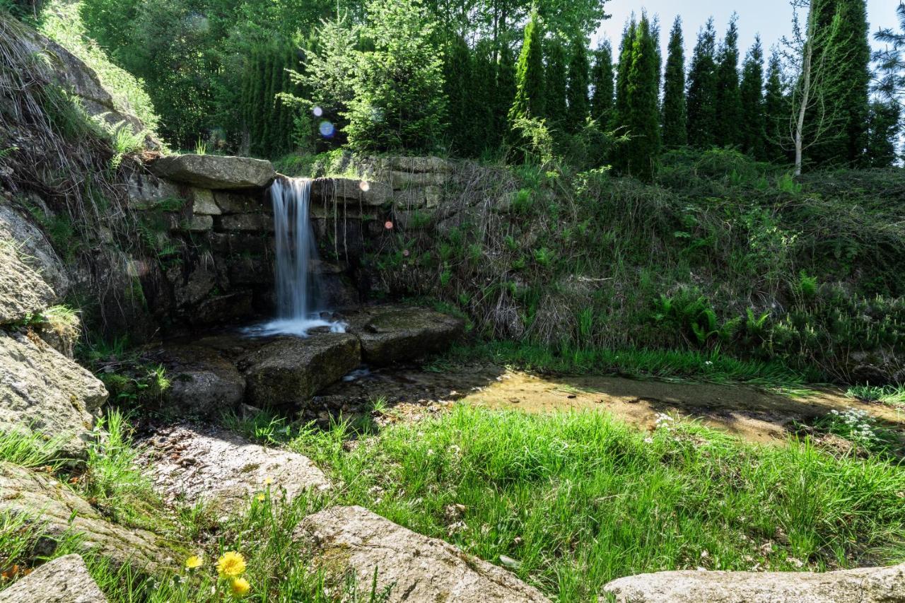 Szwajcarski Dworek Appartement Piechowice Buitenkant foto